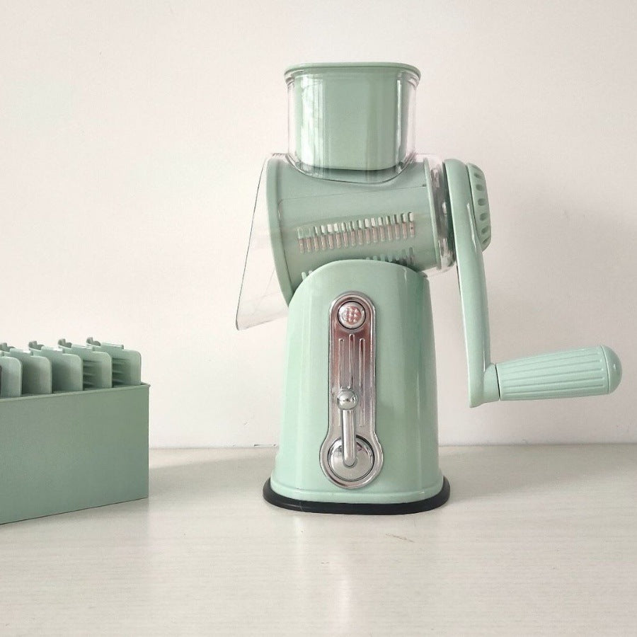 5 in 1 Gourmet Vegetable Shredder