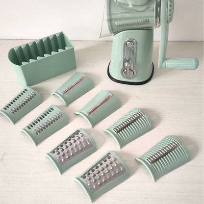 5 in 1 Gourmet Vegetable Shredder