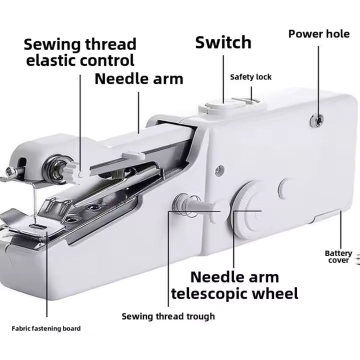 Portable Sewing Machine