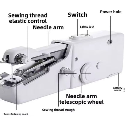 Portable Sewing Machine