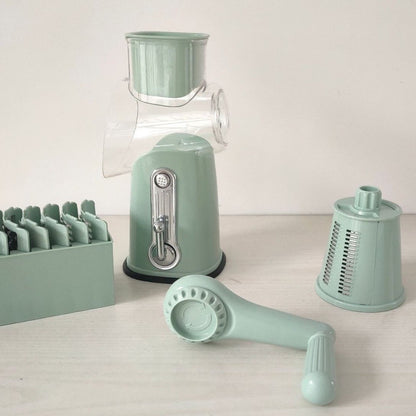 5 in 1 Gourmet Vegetable Shredder