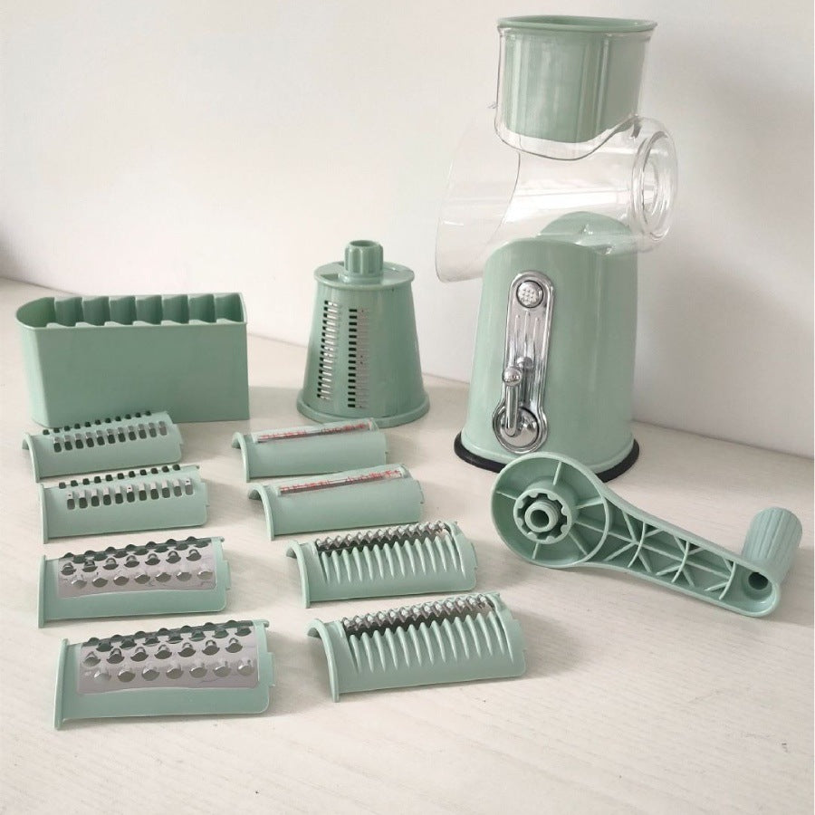 5 in 1 Gourmet Vegetable Shredder