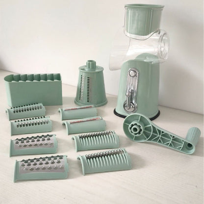 5 in 1 Gourmet Vegetable Shredder