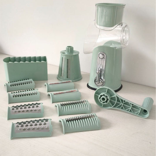 5 in 1 Gourmet Vegetable Shredder