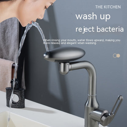 Multi-Functional Faucet Wash