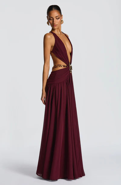 Arabian Maxi Dress
