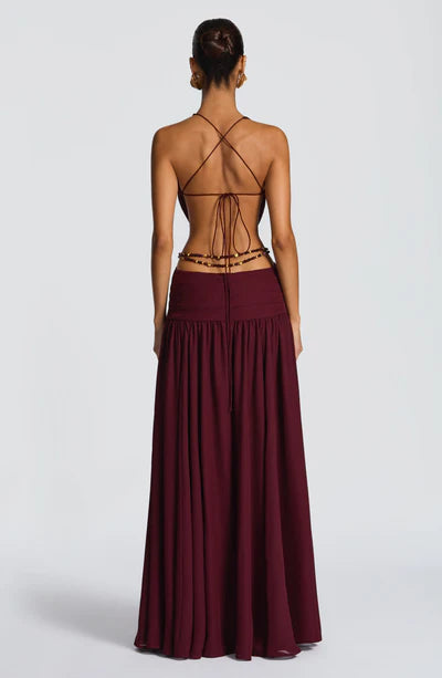 Arabian Maxi Dress