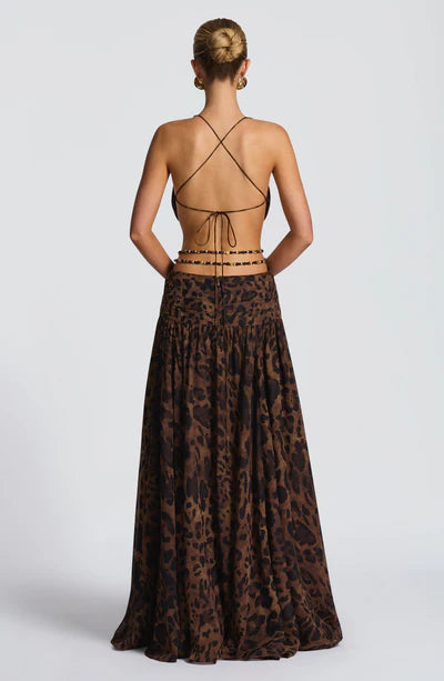 Arabian Maxi Dress