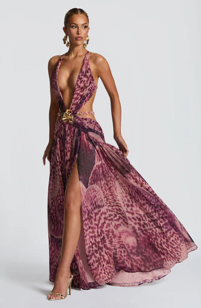 Arabian Maxi Dress