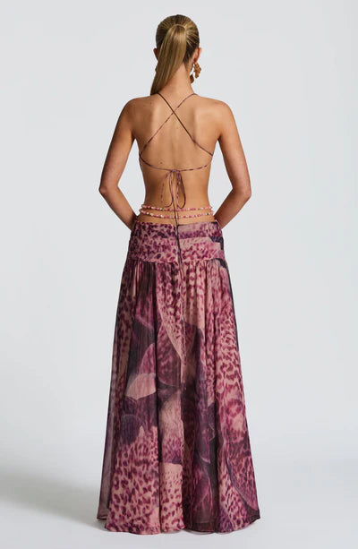 Arabian Maxi Dress