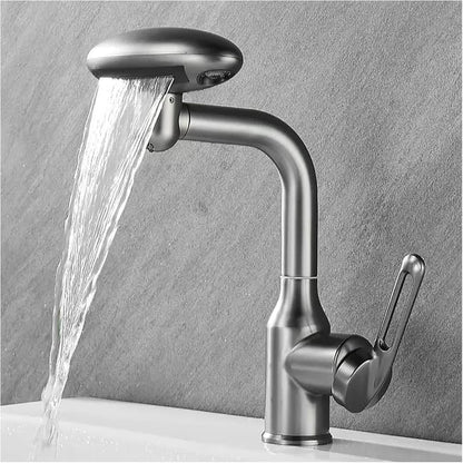 Multi-Functional Faucet Wash