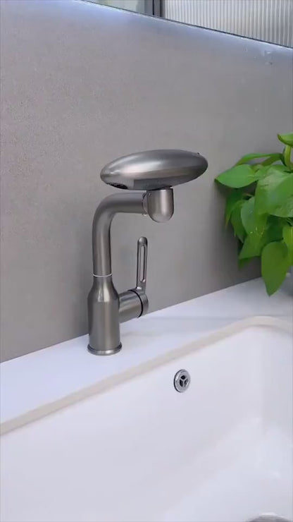Multi-Functional Faucet Wash