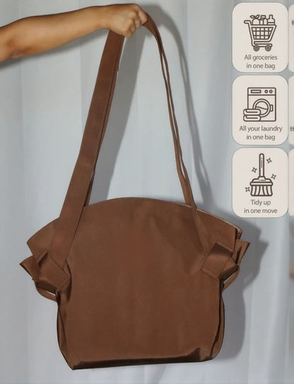 Grocery Shopping Tote Bag